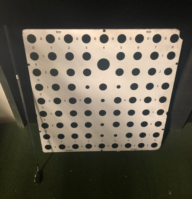 Preparing for a 3Trak Calibration